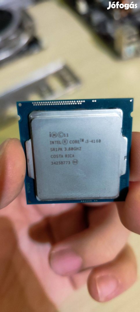 Intel i3 4160