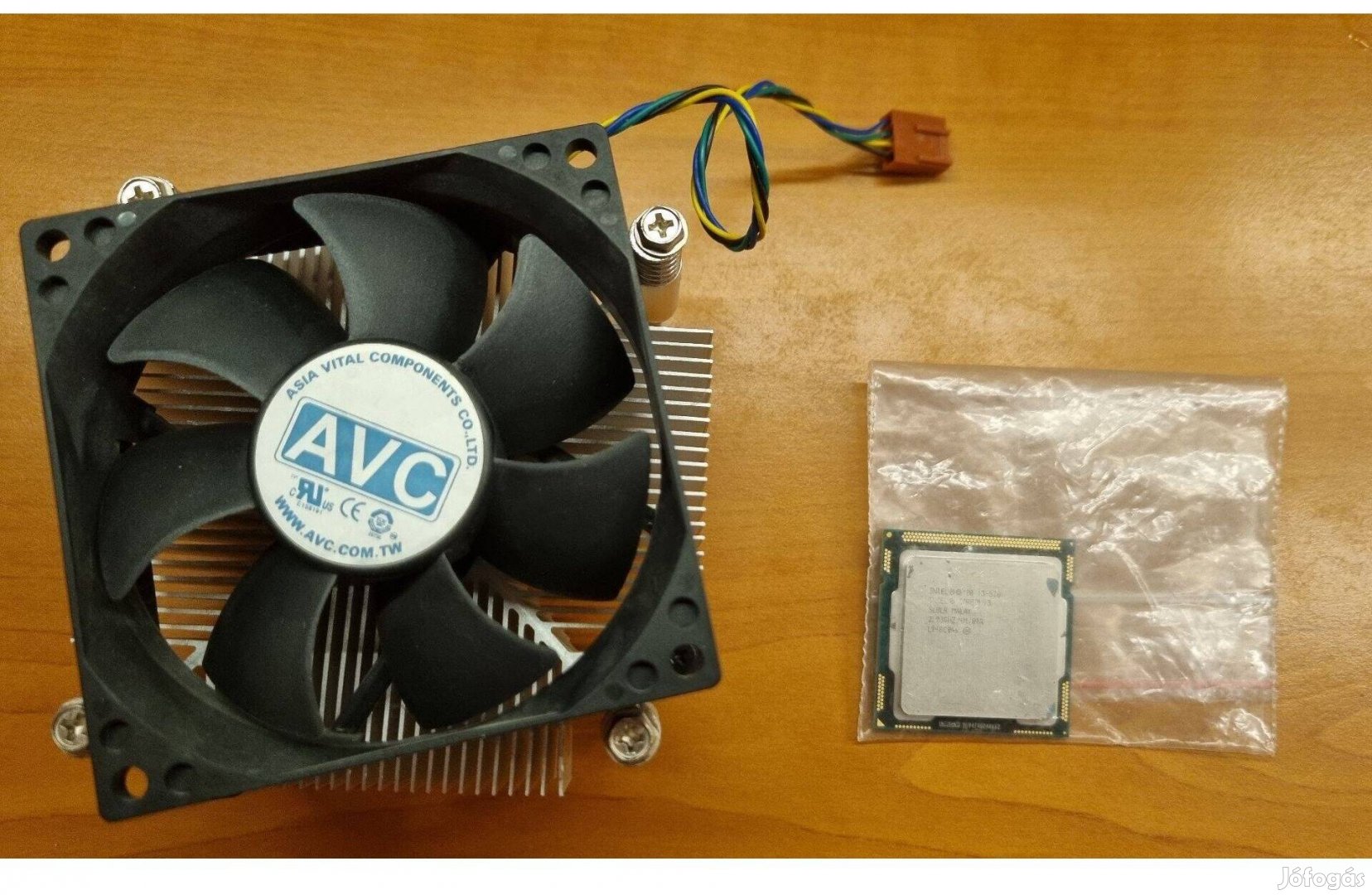 Intel i3 530 processzor