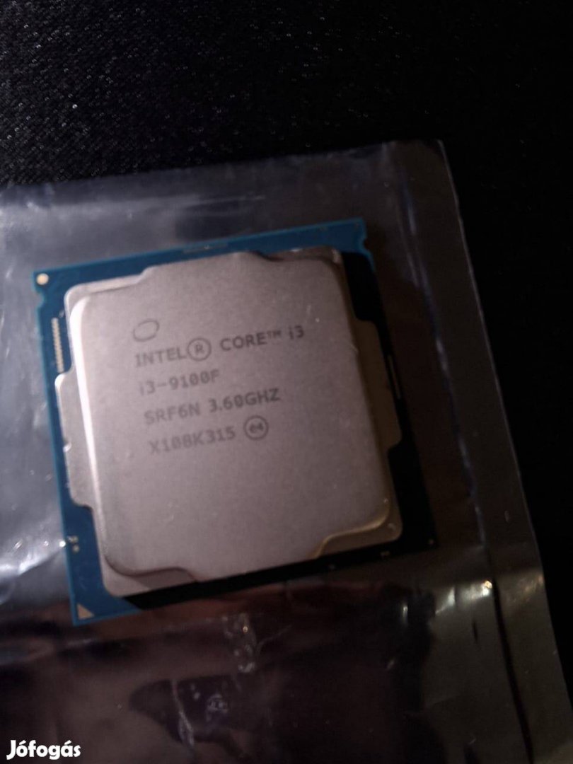 Intel i3-9100f