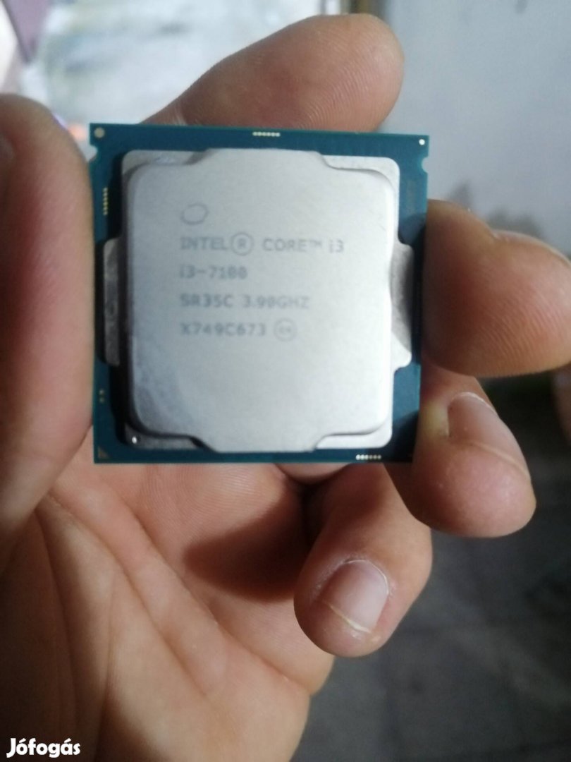 Intel i3 processor