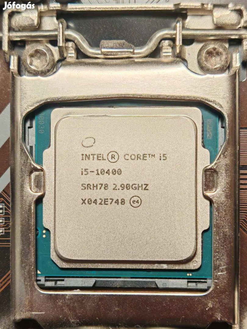 Intel i5-10400 proceszor