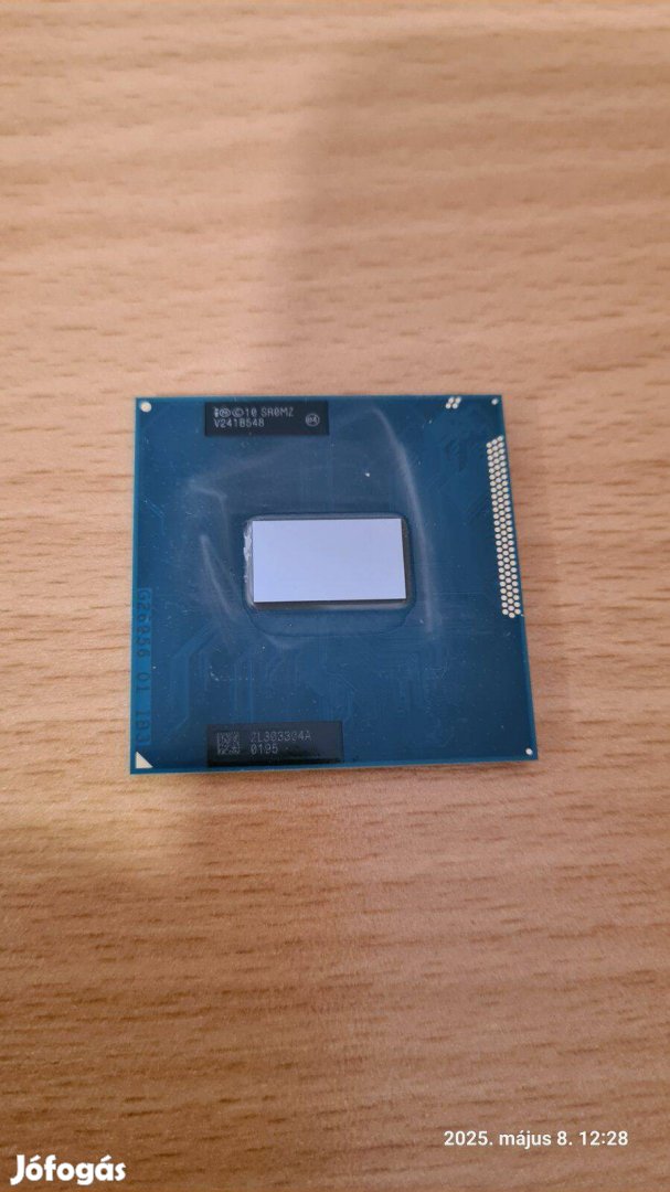 Intel i5 3210m processzor