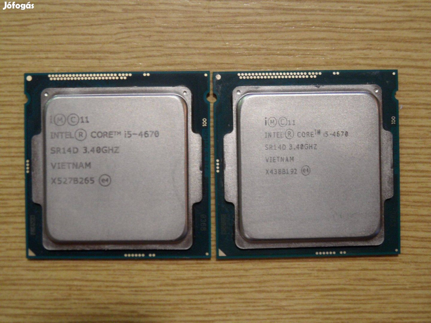 Intel i5 4670 LGA1150 - 4X 3.6GHz /6M