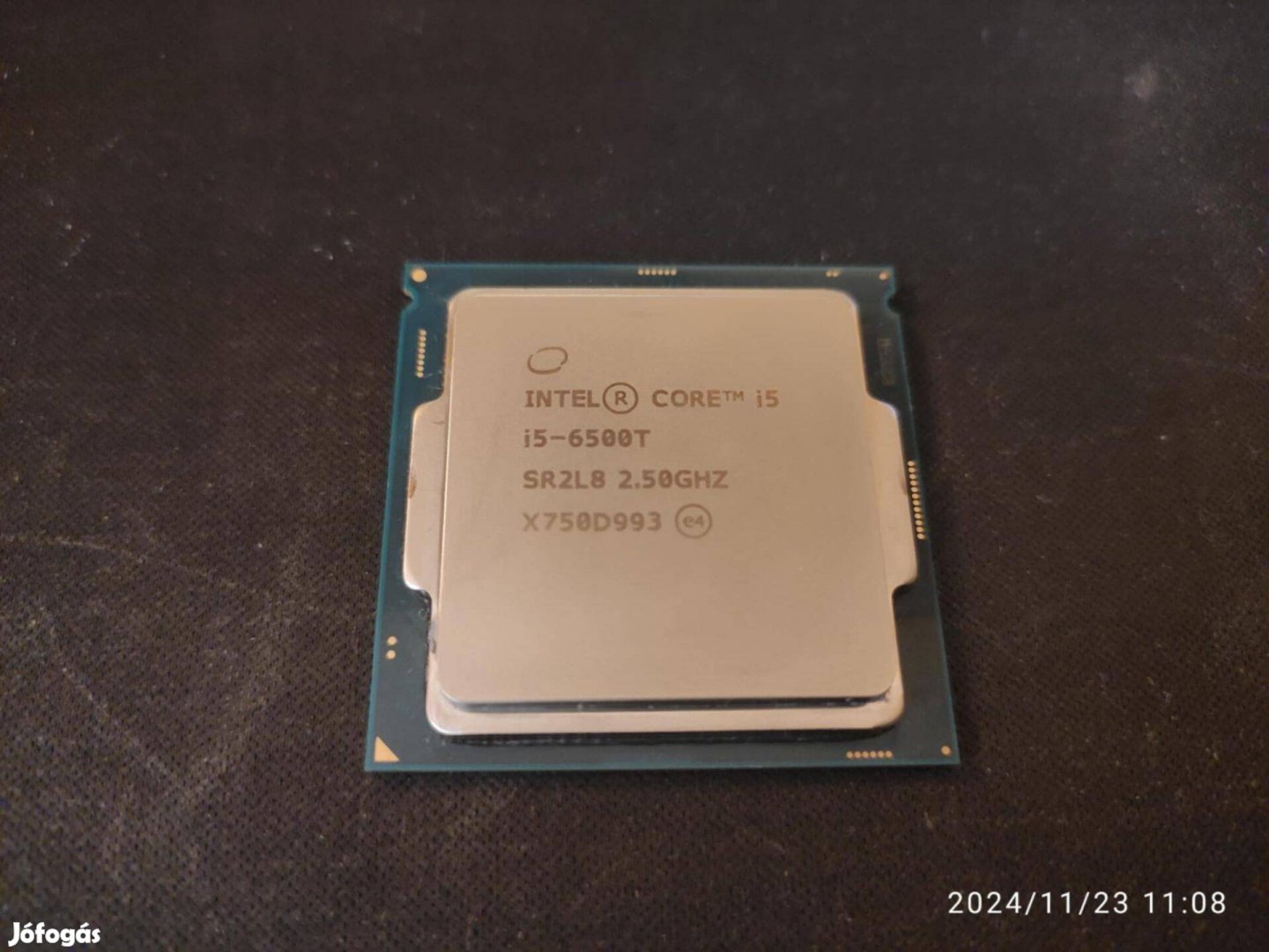 Intel i5 6500T