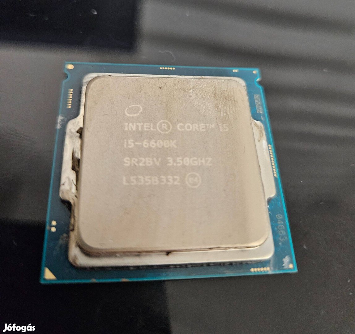 Intel i5 6600k