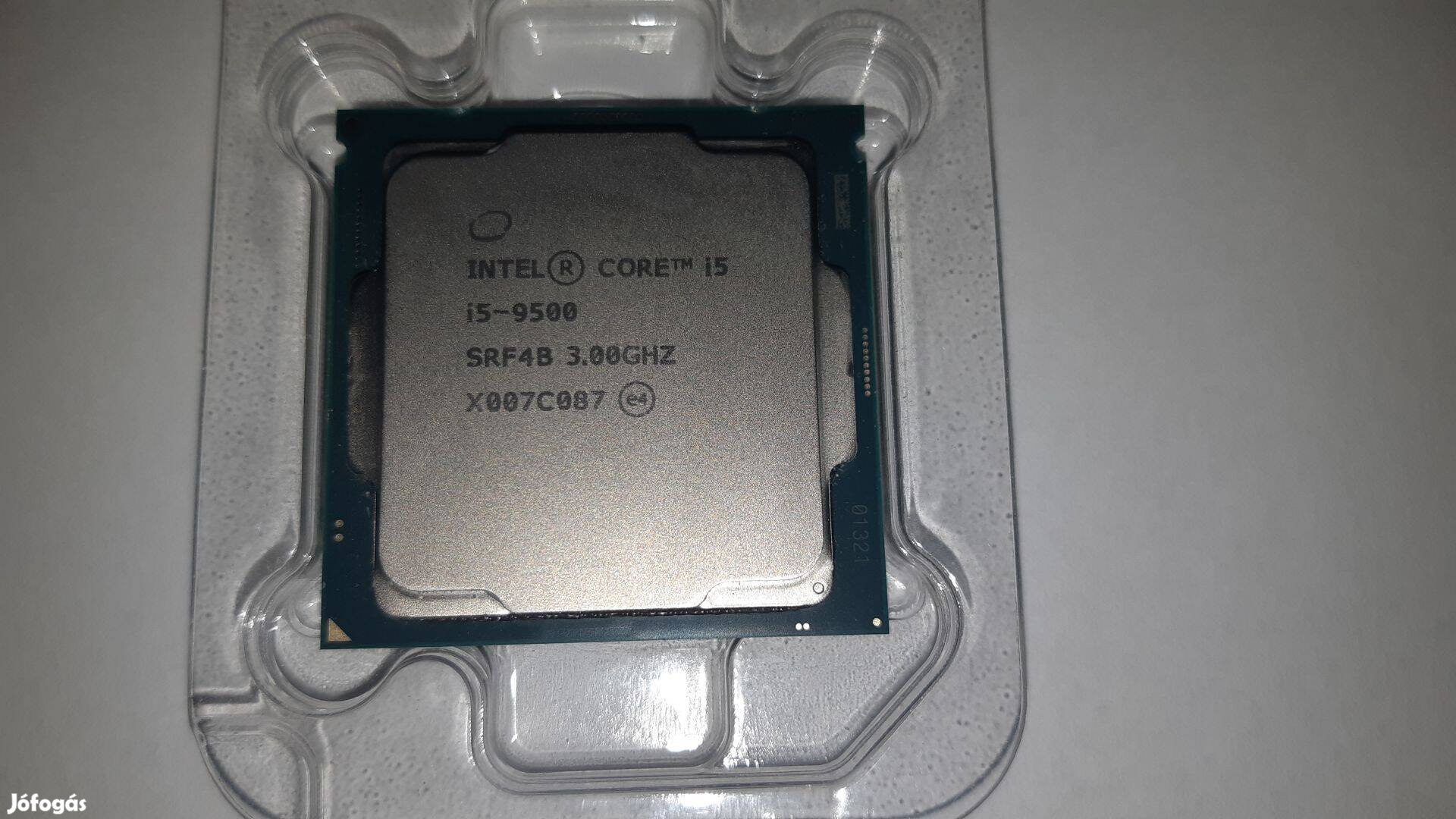 Intel i5 9500