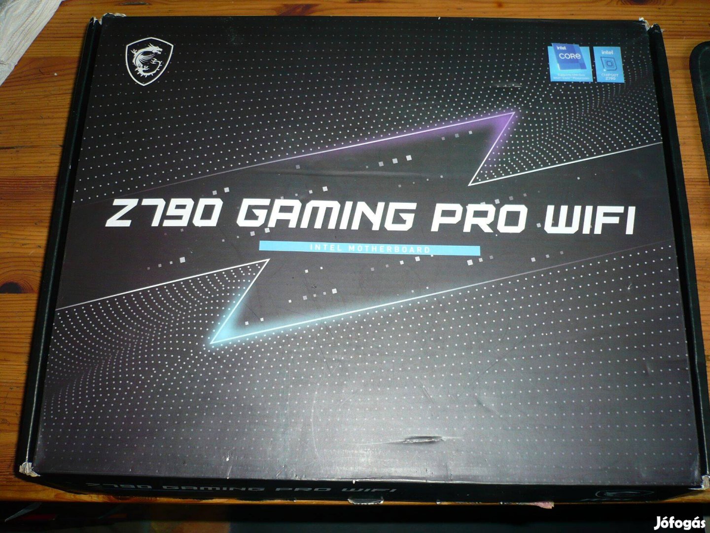 Intel i7 fékonfig 12 gen elado