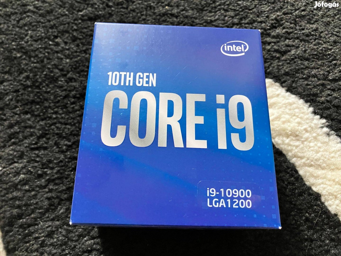 Intel i9 10900 LGA1200