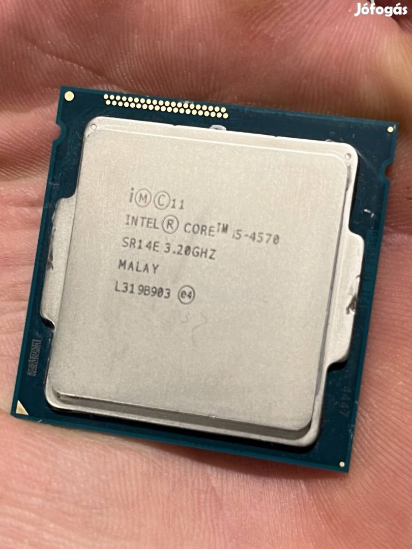 Intel i-5 4570