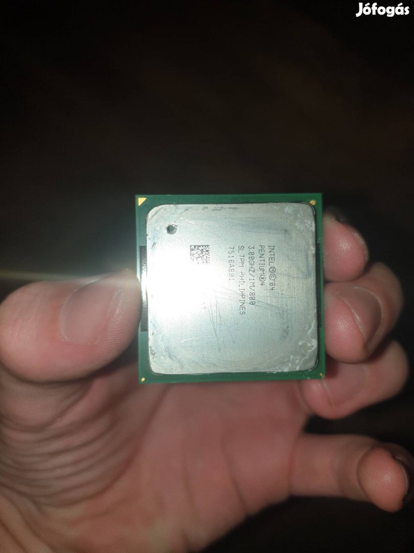 Intel pentium 4