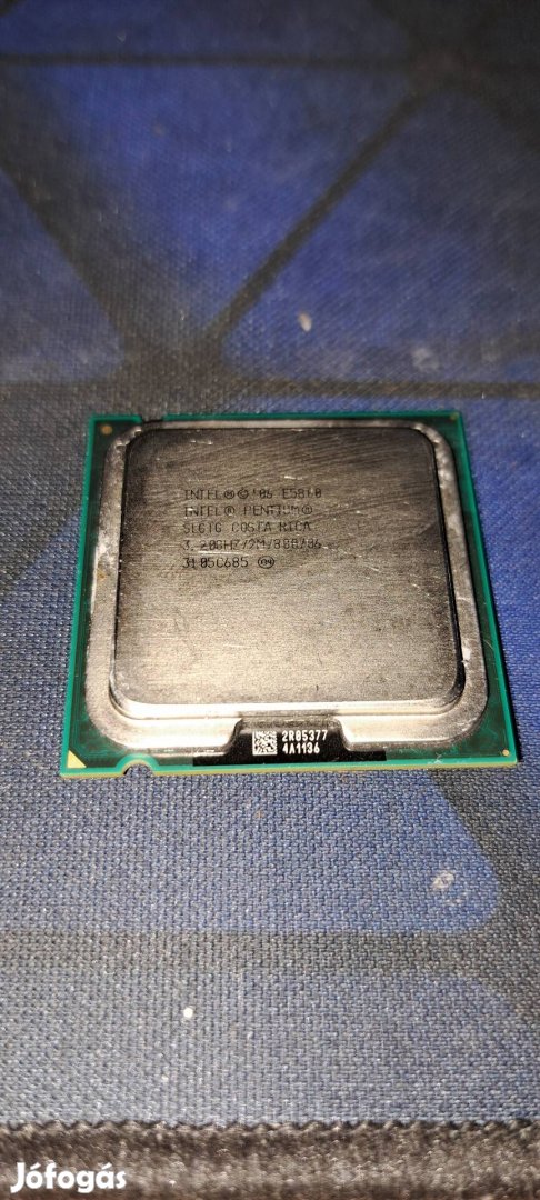 Intel pentium e5800 3.2 GHz