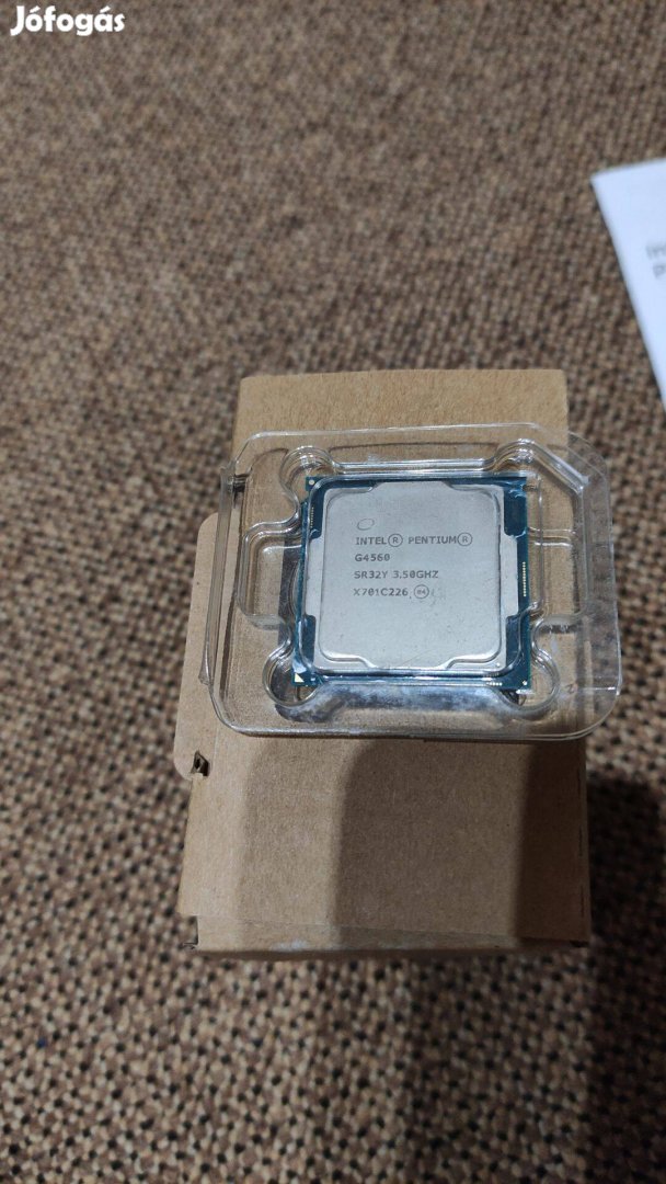 Intel pentium g4560