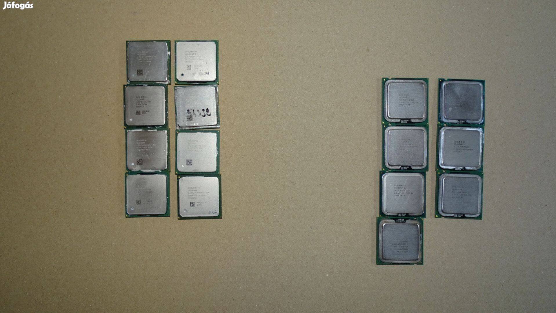Intel processzorok