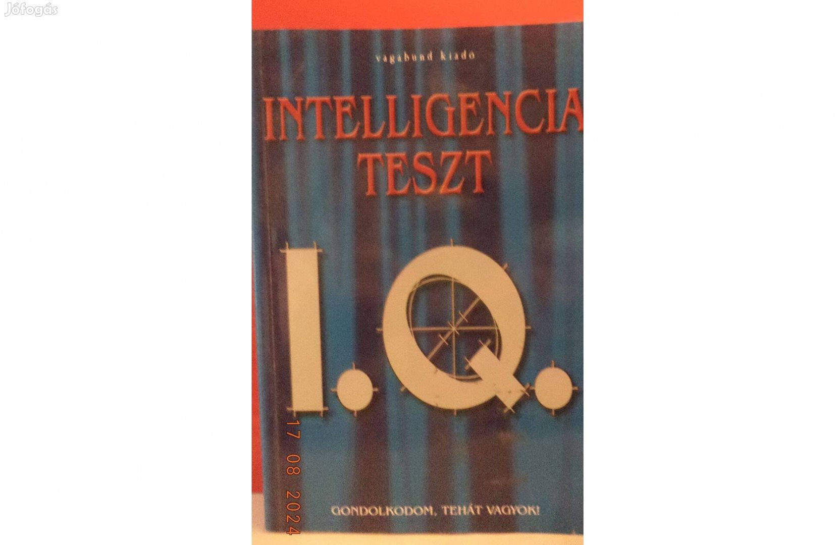 Inteligencia teszt I. Q