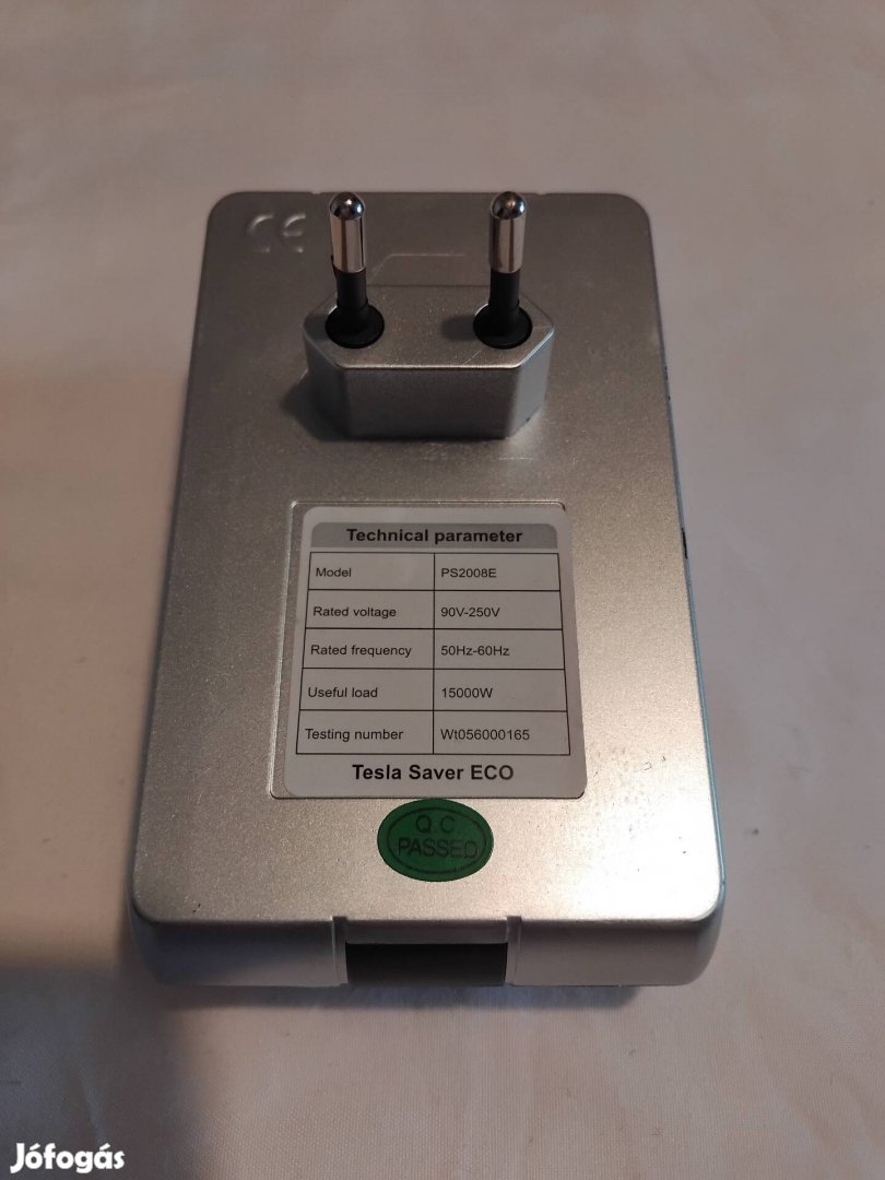 Intelligens energiamegőrző - Electricity saving box