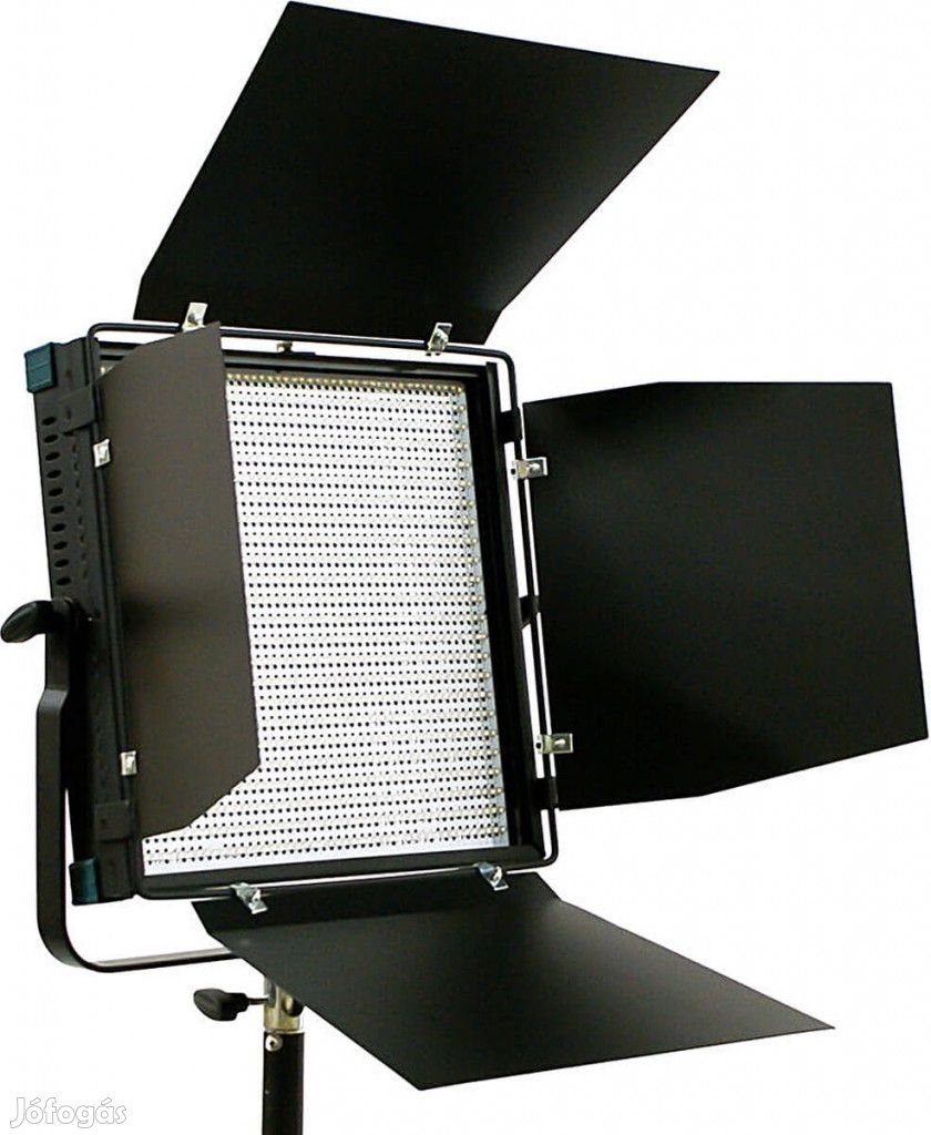 Intellytech Socanland LED Nova 100 - 5600K DMX PRO Fotós/Videós LED P