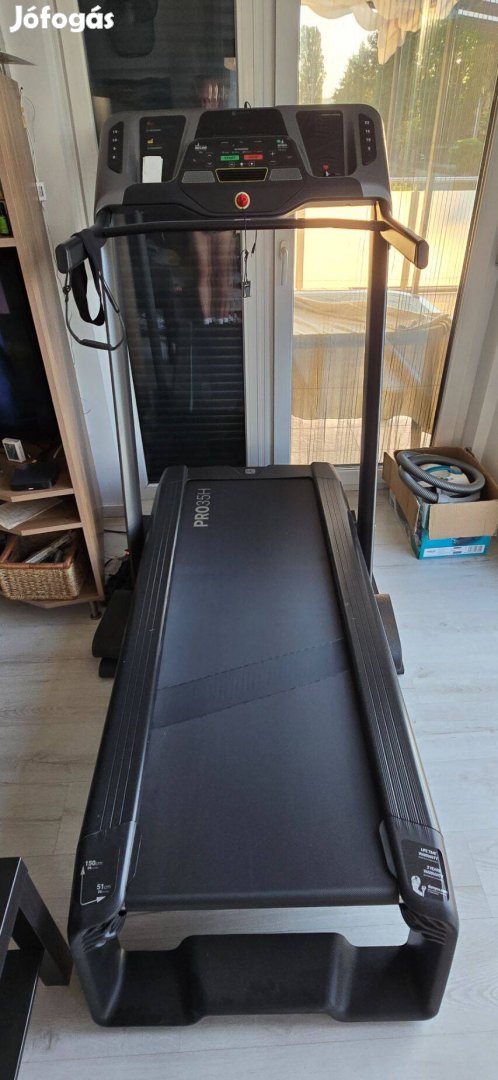 Intense Run by Domyos futópad