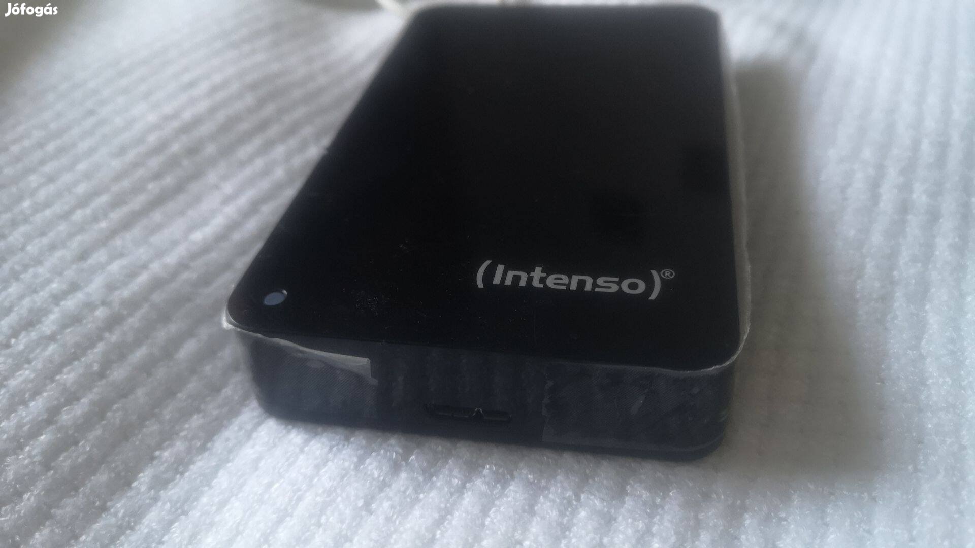 Intenso 5TB külső merevlemez 2.5" WD hdd