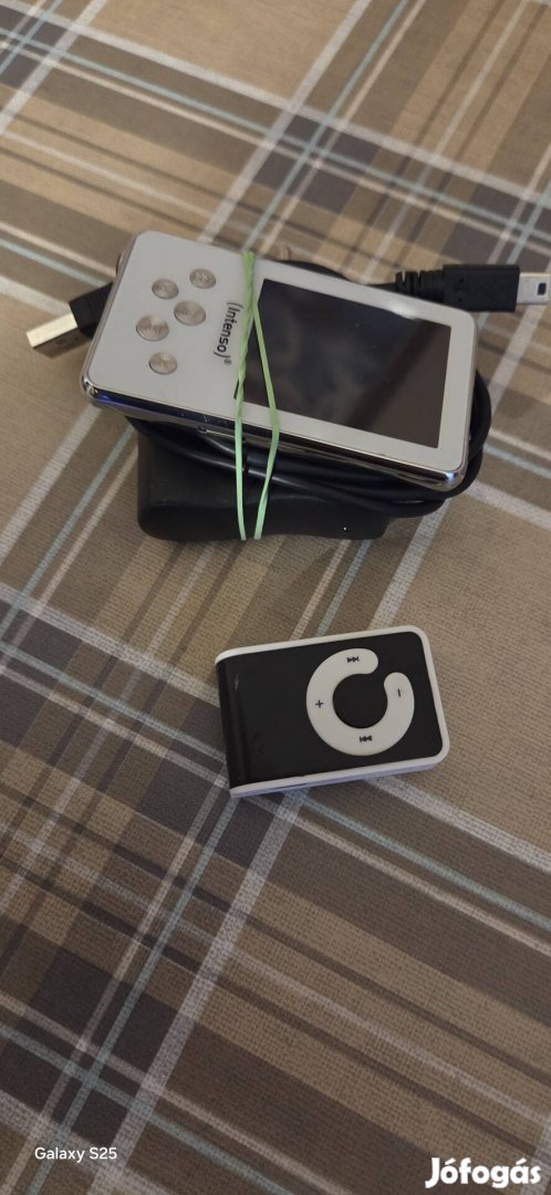 Intenso MP3 eladó Pécsett