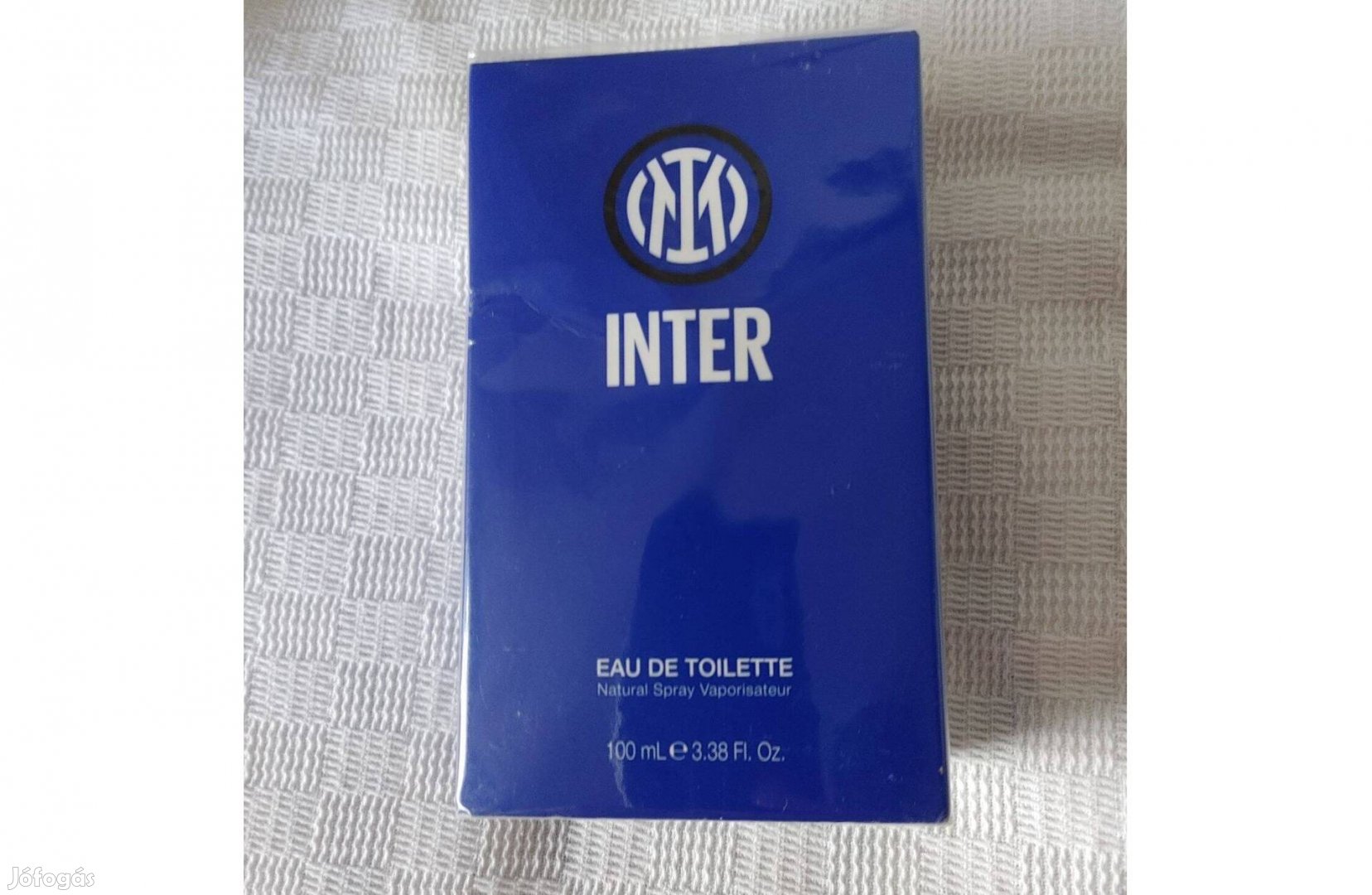 Inter Milano férfi parfüm 100 mL