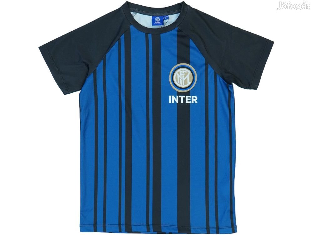 Inter Új (címkés) Fiú Focimez (Méret: 152)