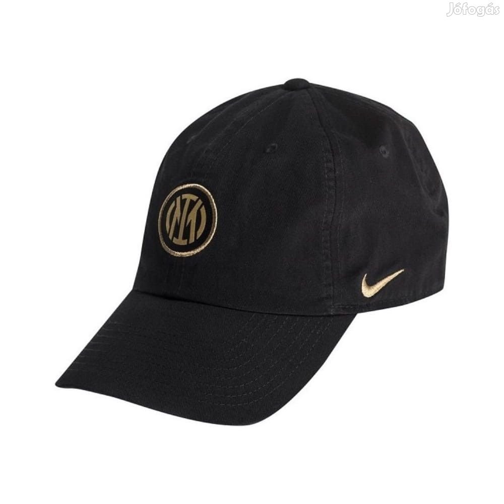 Inter baseball sapka felnőtt fekete NIKE