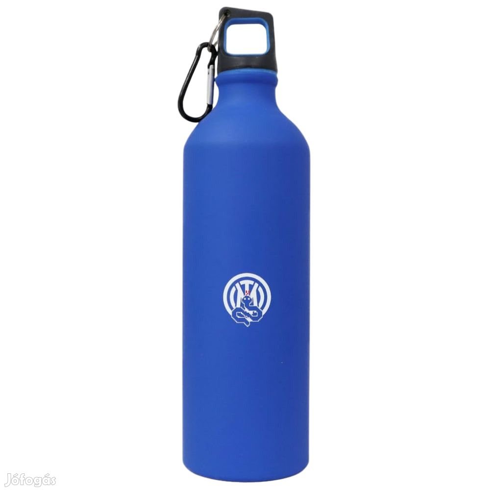 Inter kulacs alumínium 800 ml matt kék