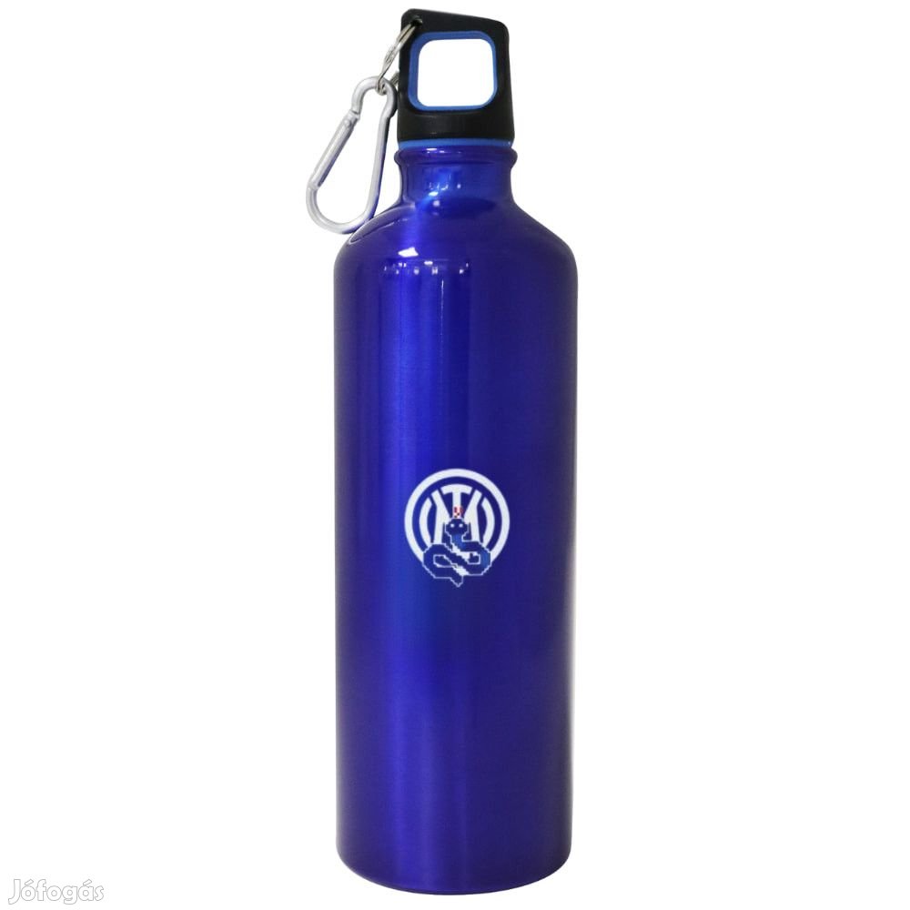 Inter kulacs alumínium 800 ml metálkék