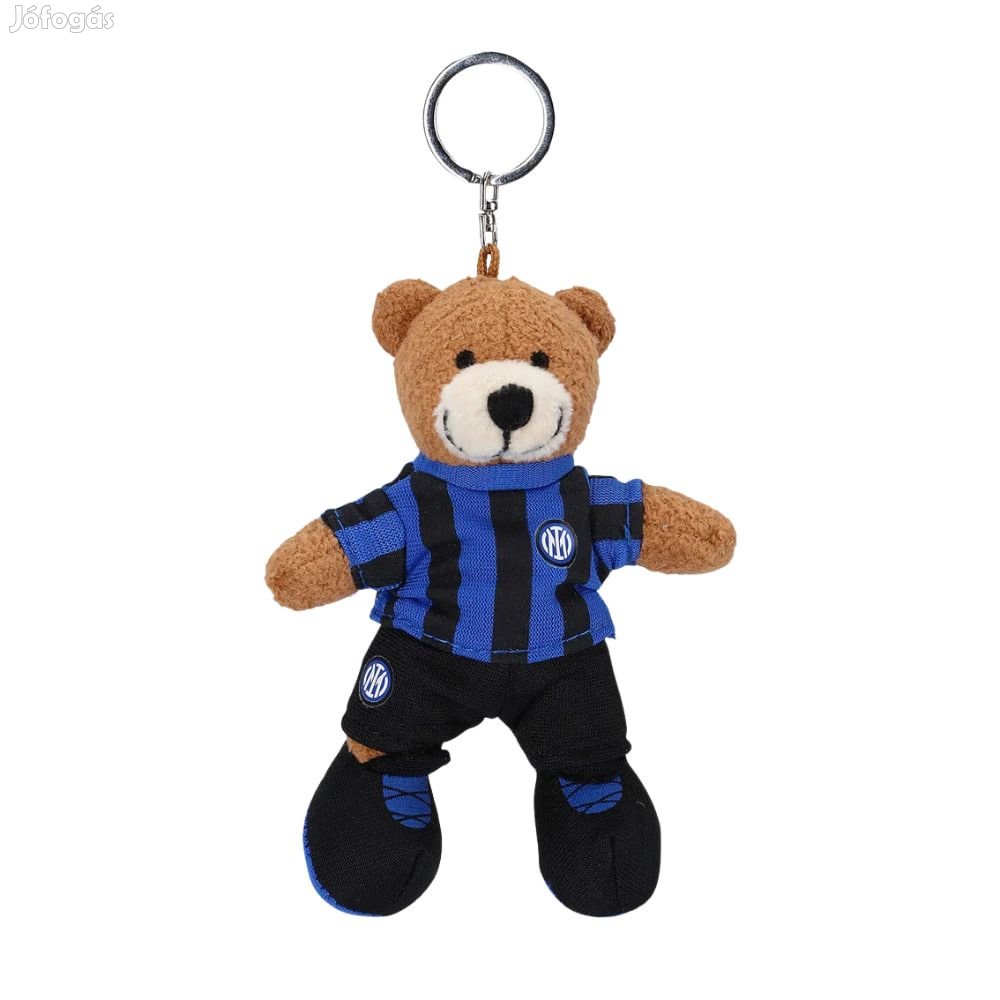 Inter kulcstartó macis