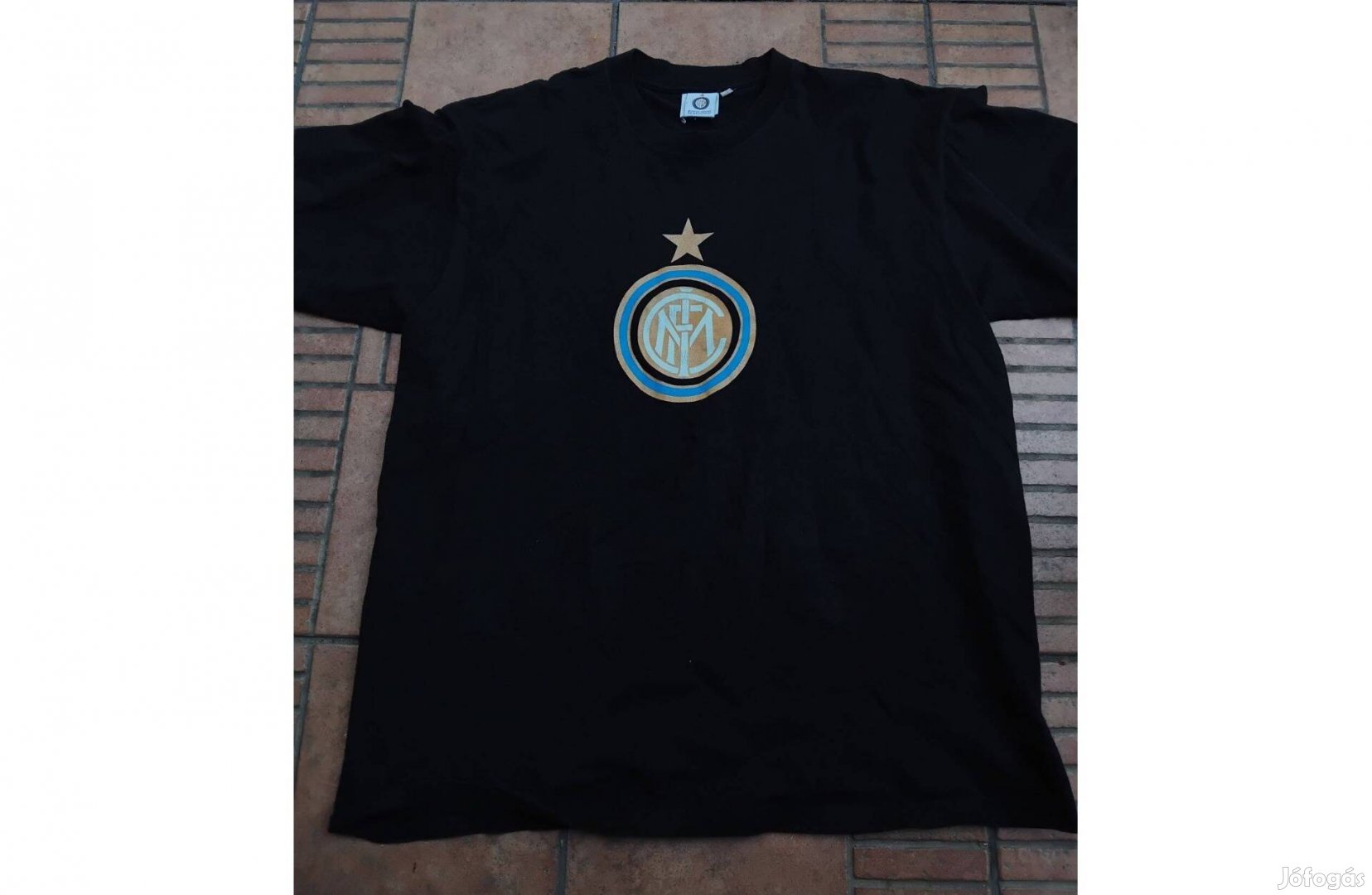 Inter olasz eredeti foci póló XL XXL