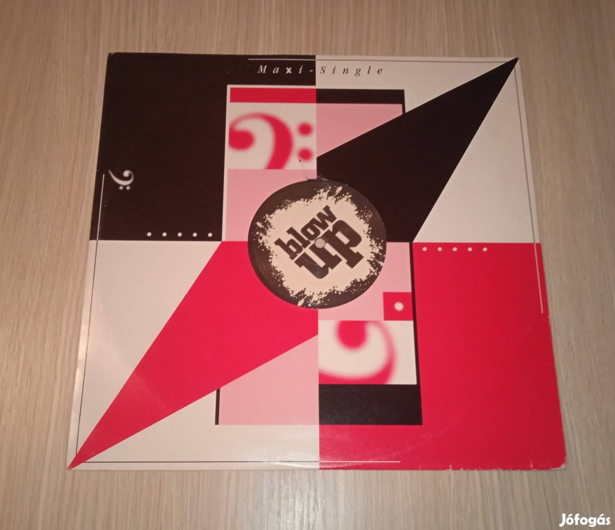 Interactive - Forever Young - The Remixes (Vinyl,1994)