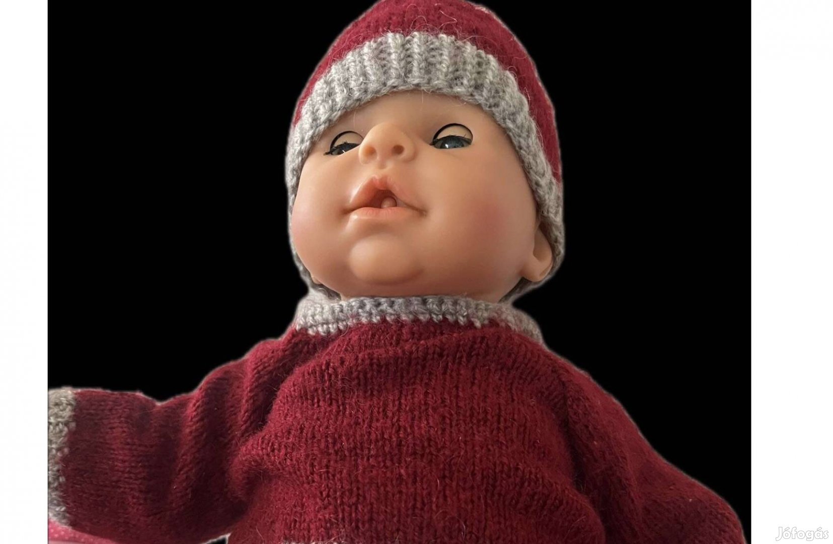 Interaktív Chou Chou baba