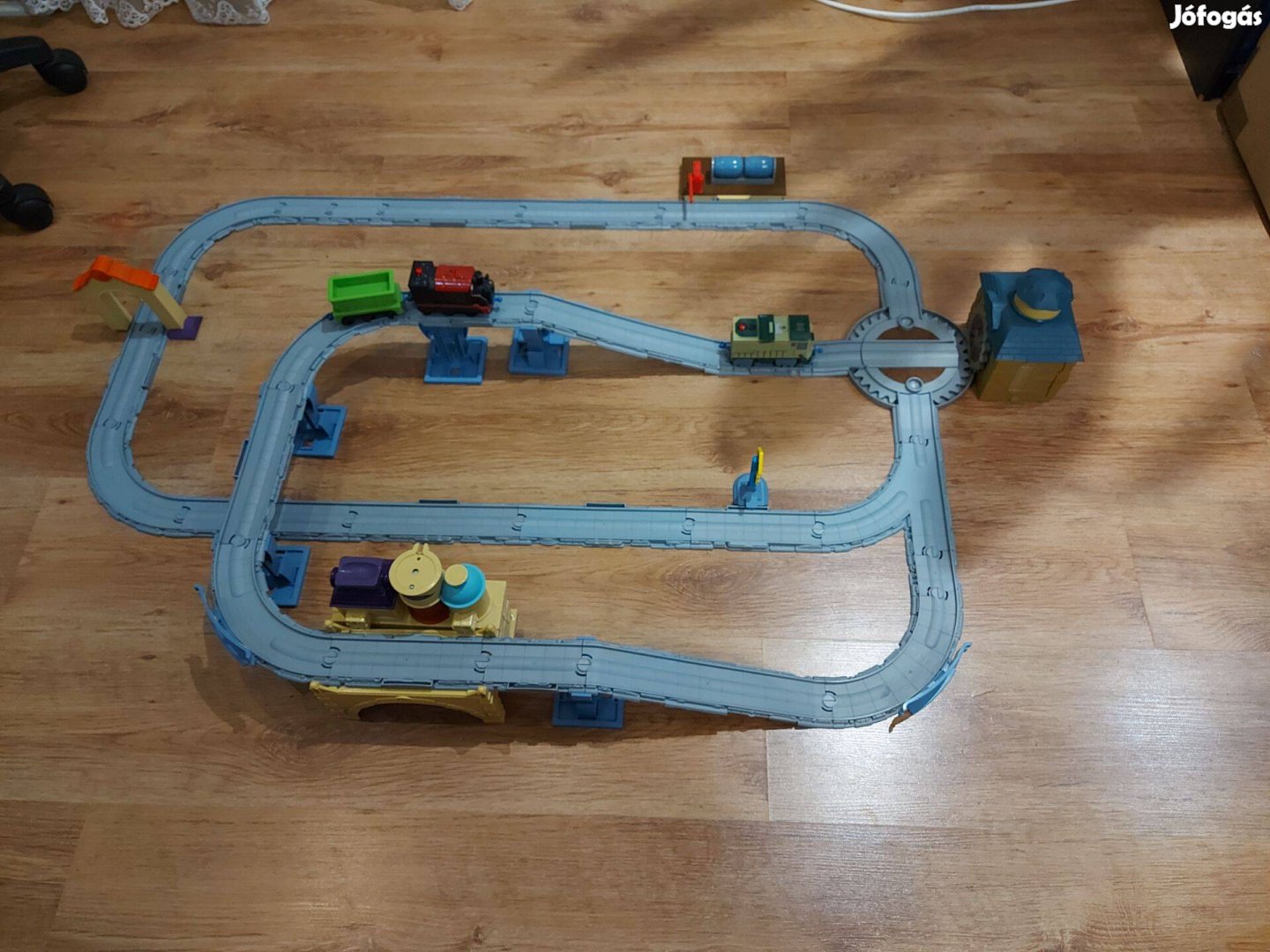 Interaktív chuggington szettek