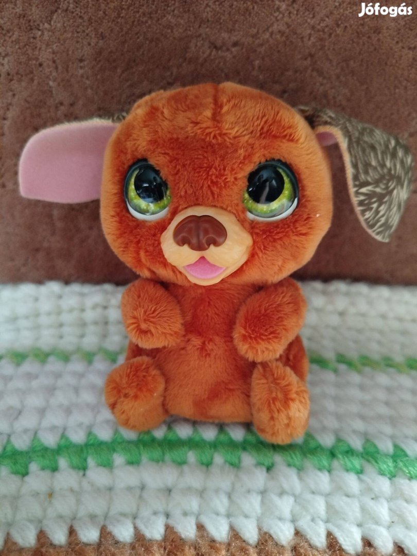 Interaktív kölyökkutya - Hasbro