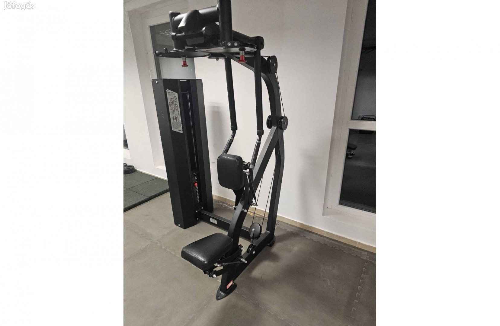 Interatletika mell/hátsó váll kombi