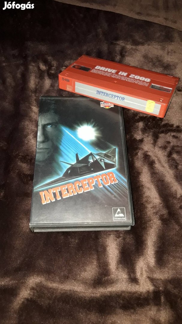 Interceptor Drive in 2000 Vhs