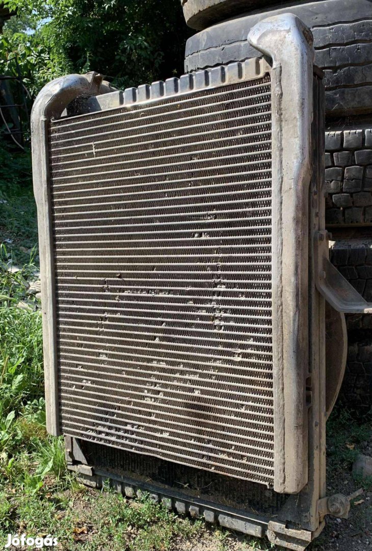 Intercooler Liazhoz