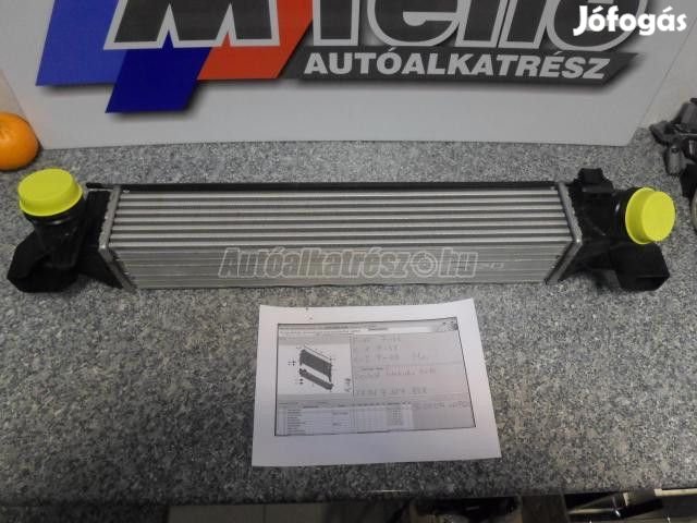 Intercooler - bmw 2-es sorozat,x1,x2 | mini countryman