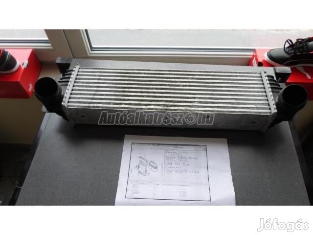 Intercooler - bmw 5-ös sorozat,7-es sorozat