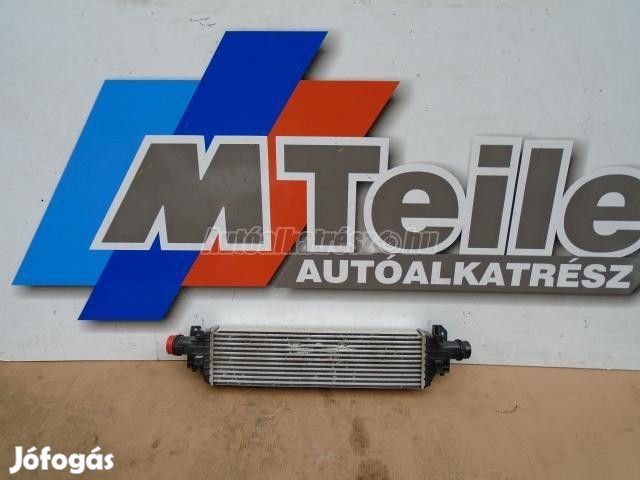 Intercooler - opel mokka