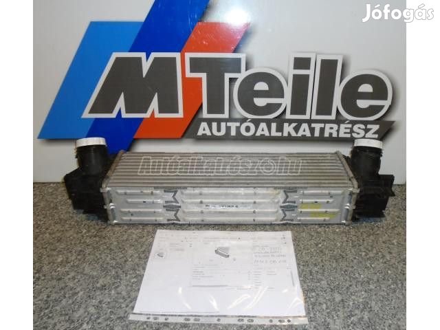 Intercooler hűtő - BMW 330