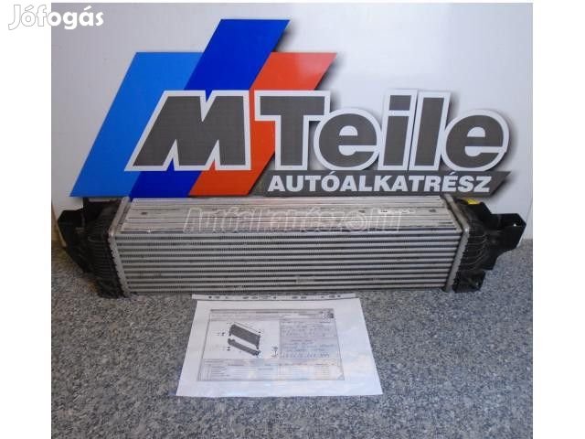 Intercooler hűtő - bmw 2-es sorozat,x1,x2