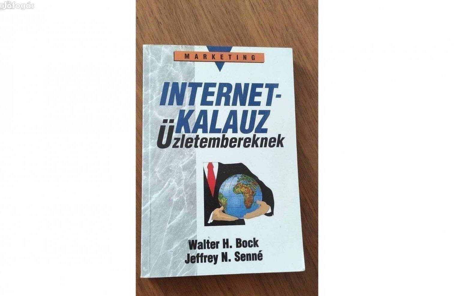 Internet-Kalauz Üzletemereknek Walter H. Boch