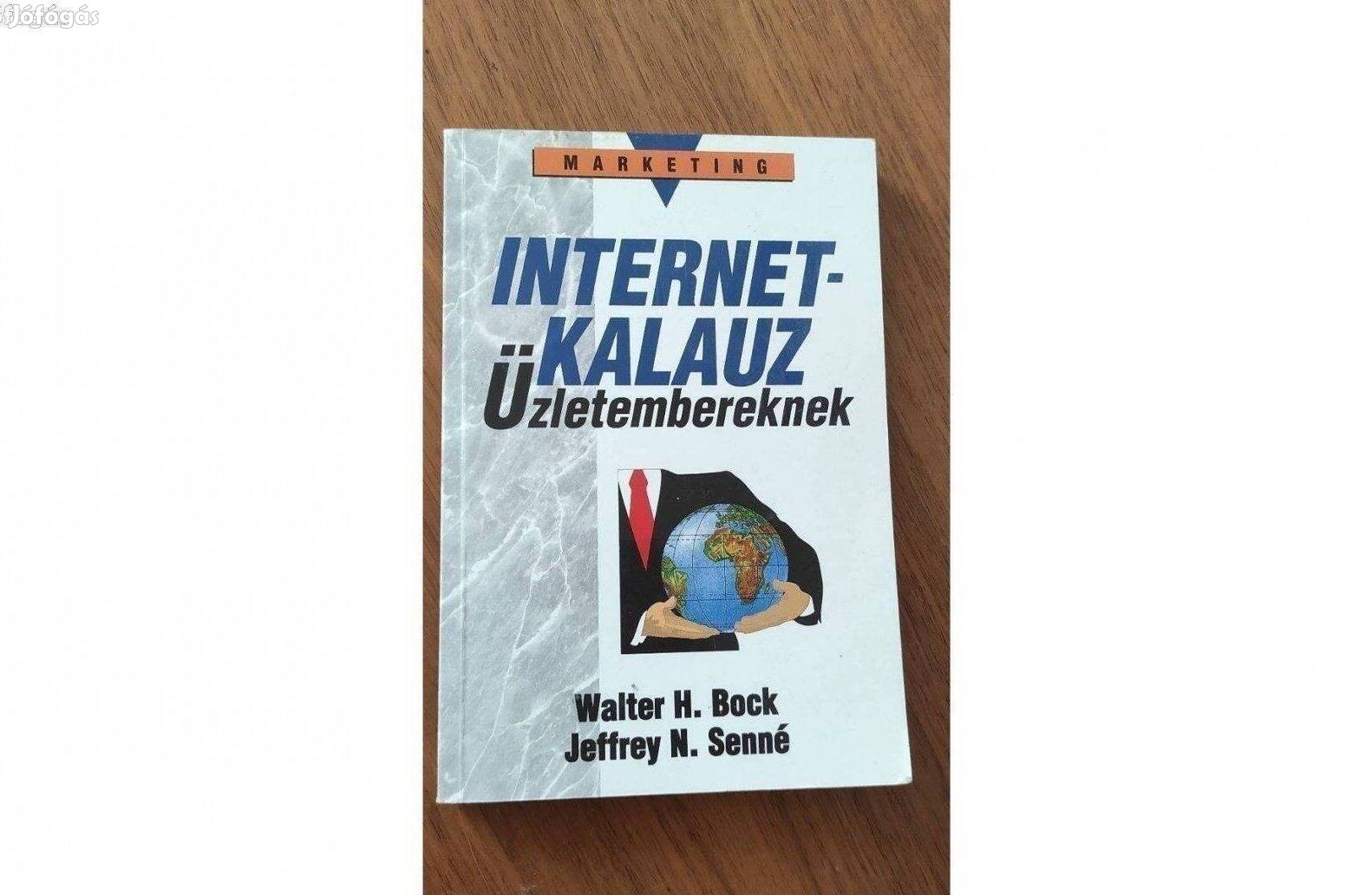 Internet-Kalauz Üzletemereknek Walter H. Boch