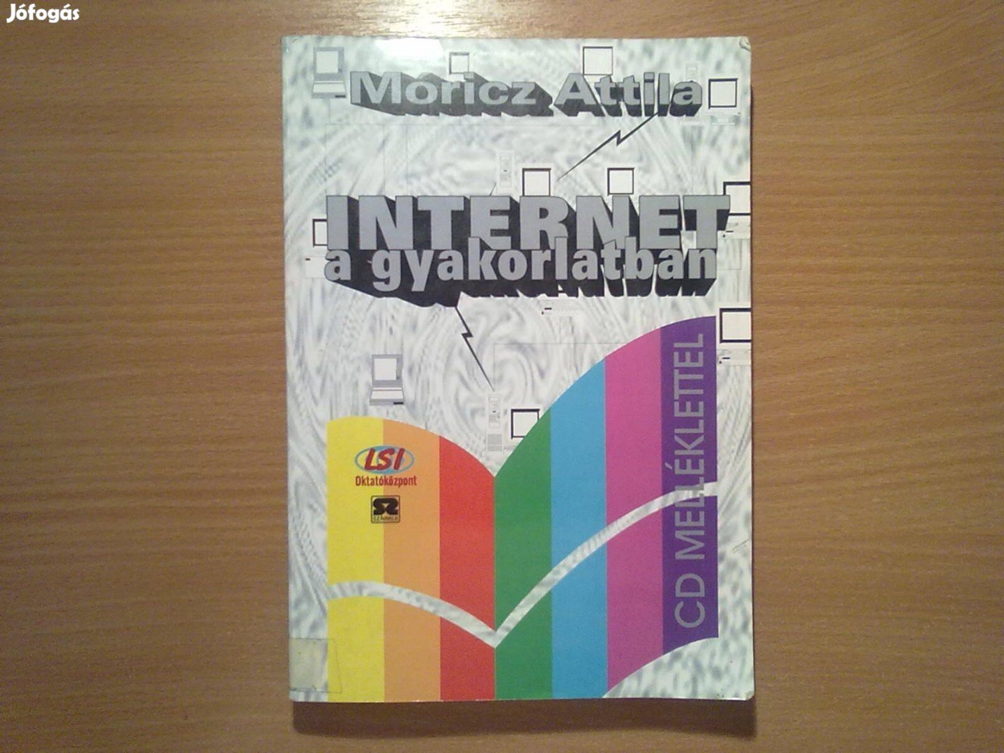 Internet a gyakorlatban (CD melléklettel)