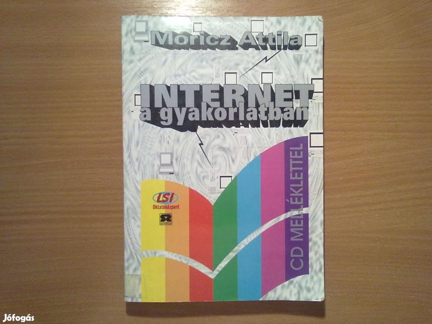 Internet a gyakorlatban (CD melléklettel) Egyszer olvasott könyv