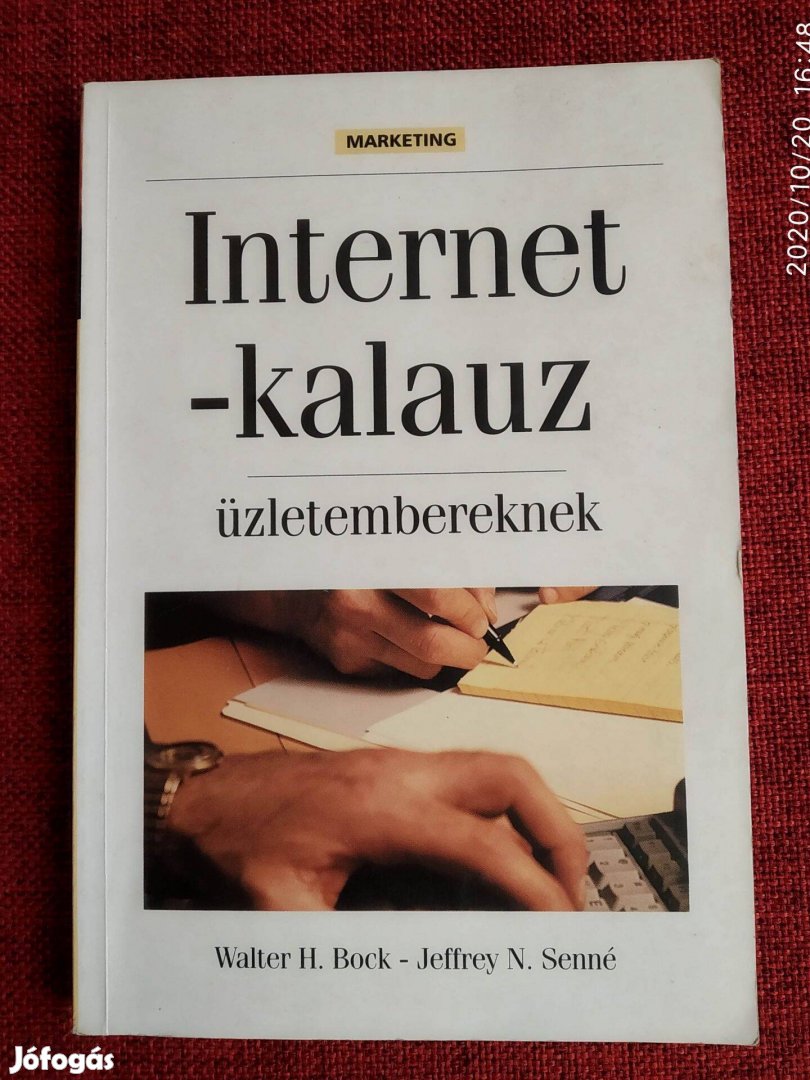 Internetkalauz üzletembereknek Bock Senné