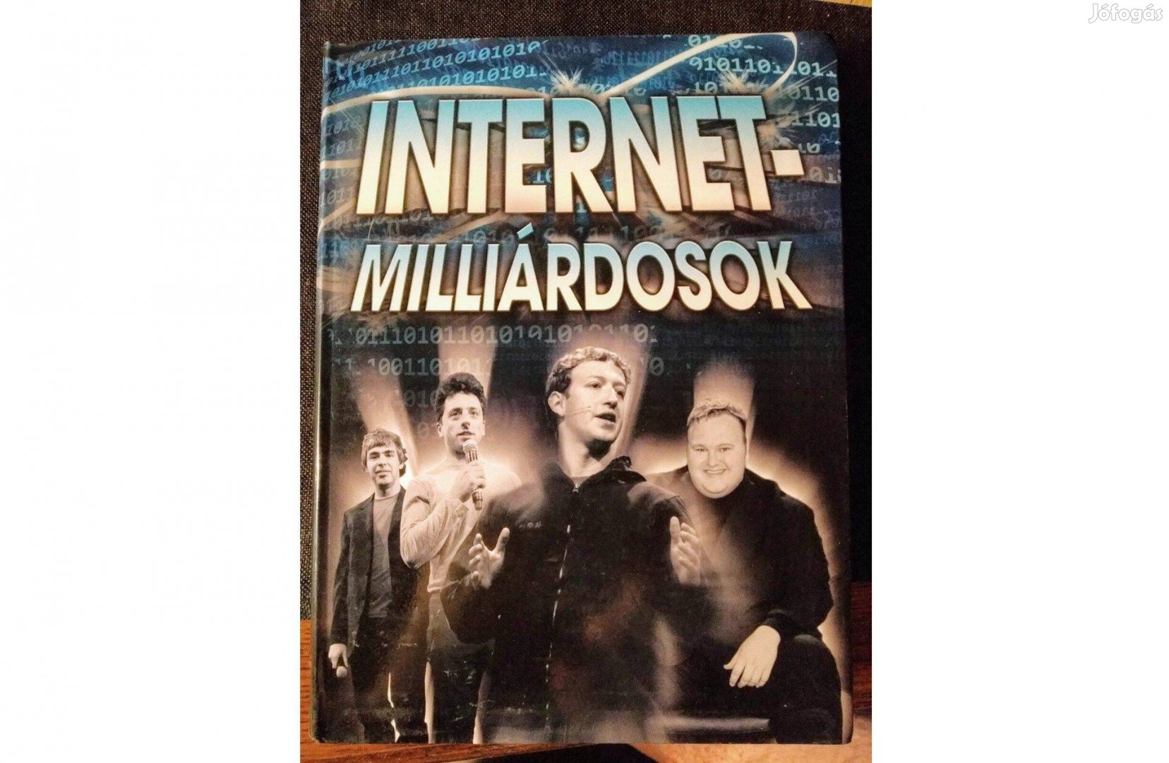 Internetmilliárdosok bolti Új!