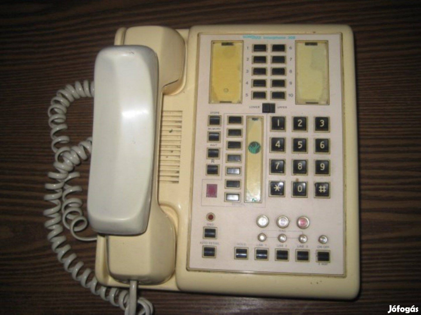 Interphone 308 telefon