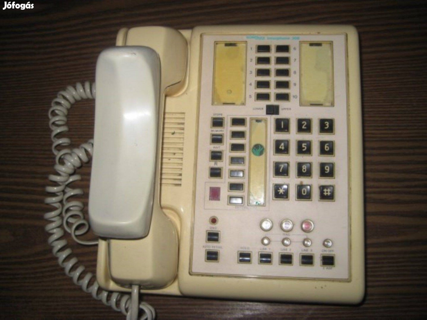 Interphone 308 telefon